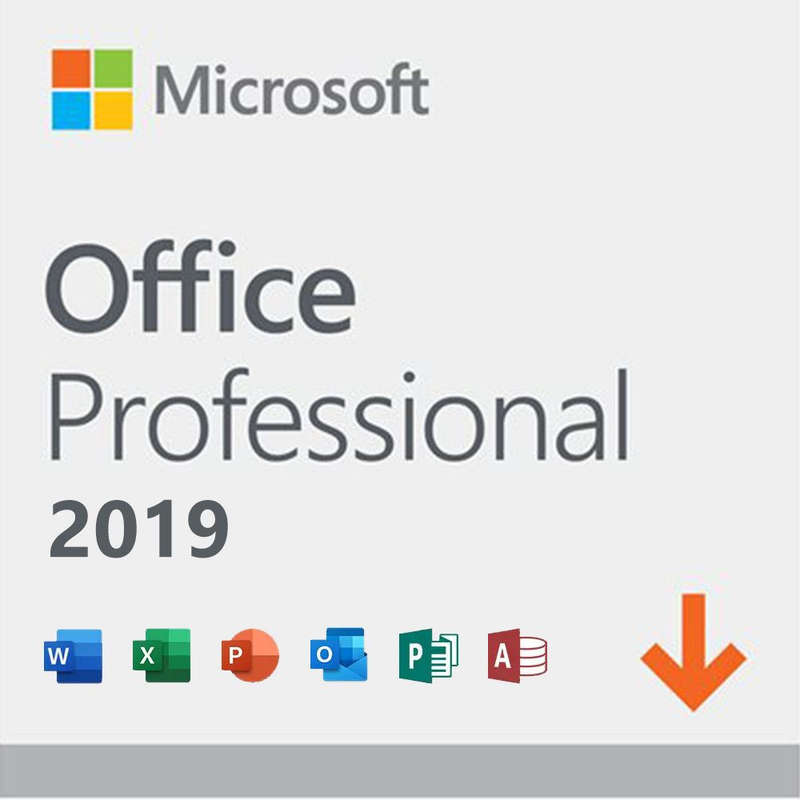 Microsoft Office 2019 Professional