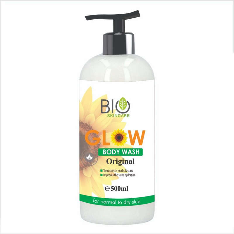 Turmeric Glow Body Wash