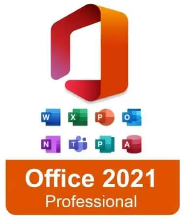 Microsoft Office 2021 Professional Ms Office