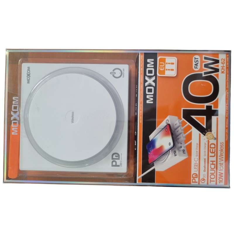 Moxom WIRELESS 40WCHARGER KH-62