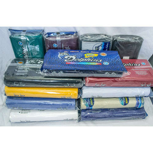 Dolphin fabric