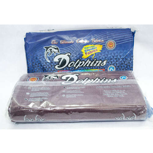 Dolphin fabric