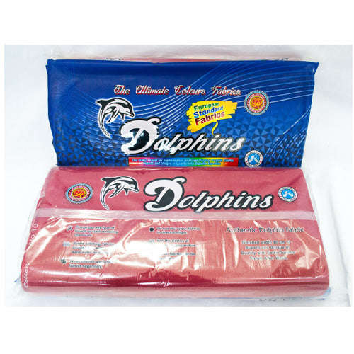 Dolphin fabric