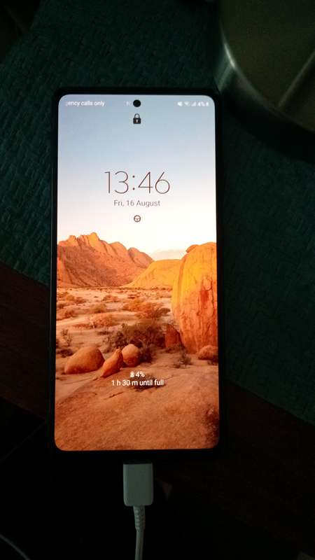 Samsung S20FE