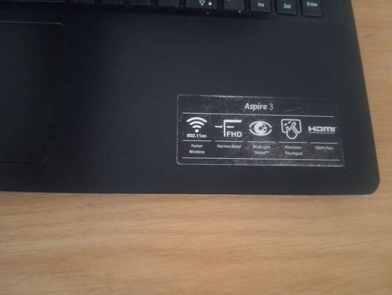 Acer Aspire 3 i3 10th Gen
