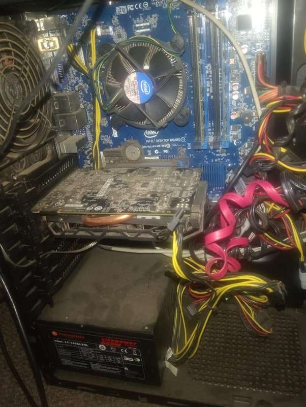Intel i7 3.4Ghz