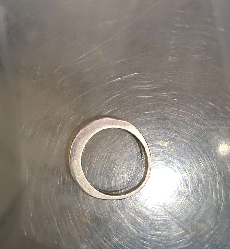 Siver . 925 Ring