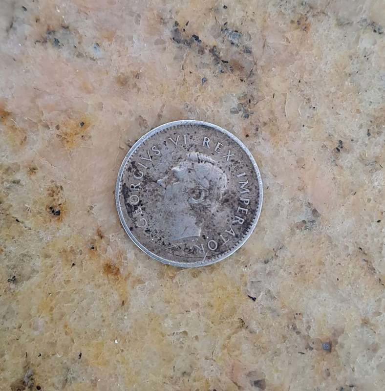 Silver 1941 3 d