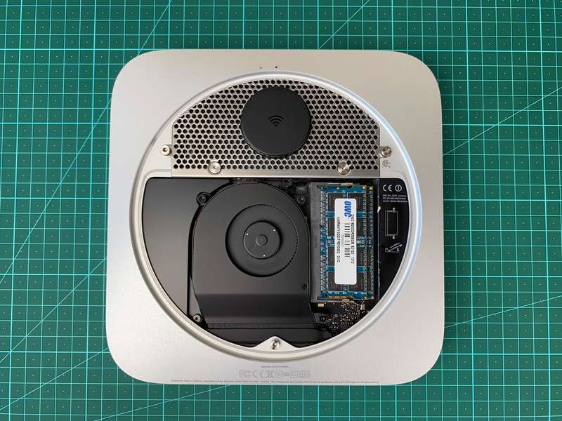 Apple Mac Mini | Dual Core i5 | 16GB RAM | 256GB SSD + 500GB HD | MacOS Catalina