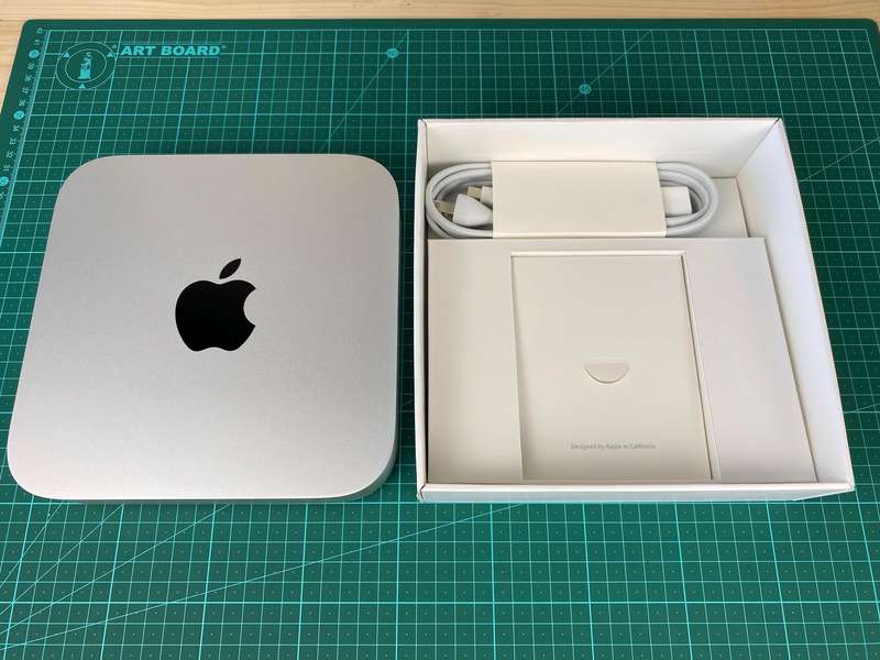 Apple Mac Mini | Dual Core i5 | 16GB RAM | 256GB SSD + 500GB HD | MacOS Catalina