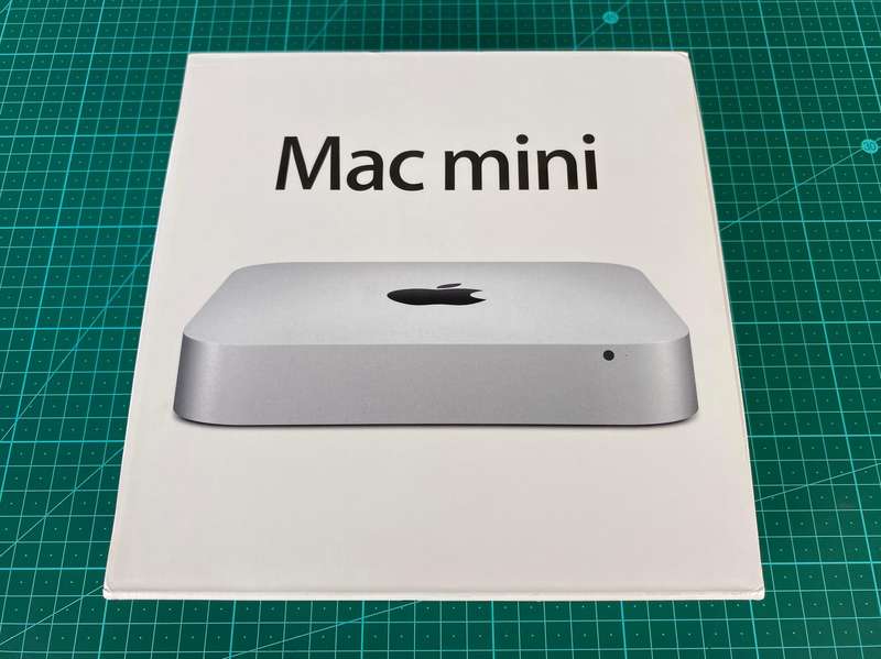 Apple Mac Mini | Dual Core i5 | 16GB RAM | 256GB SSD + 500GB HD | MacOS Catalina