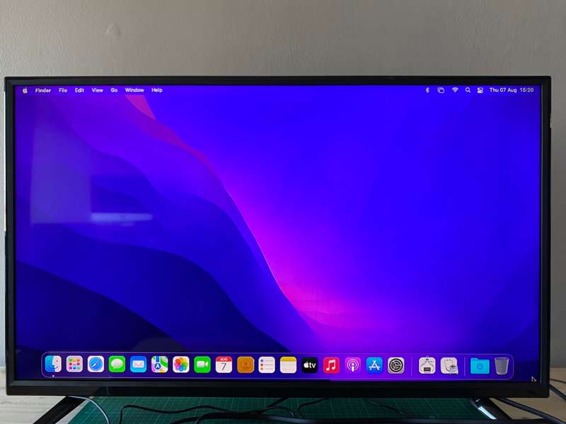Apple Mac Mini Late 2014 | Dual Core i5 | 16GB RAM | 250GB SSD | MacOS Monterey