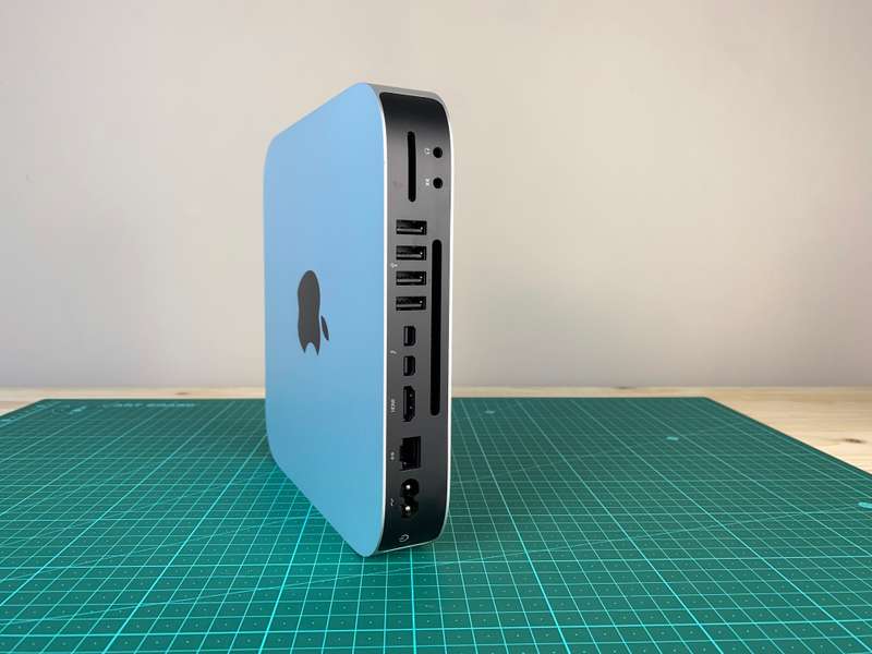 Apple Mac Mini Late 2014 | Dual Core i5 | 16GB RAM | 250GB SSD | MacOS Monterey