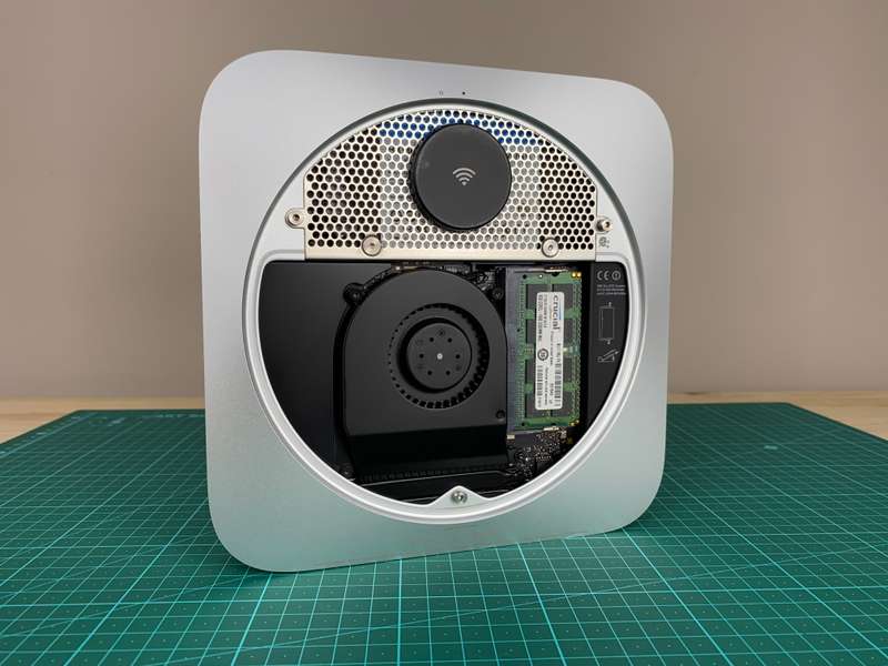Apple Mac Mini Late 2012 | Dual Core i5 | 16GB RAM | 240GB SSD | MacOS Catalina