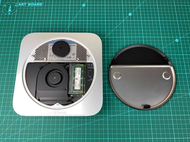 Apple Mac Mini Late 2012 | Dual Core i5 | 16GB RAM | 240GB SSD | MacOS Catalina