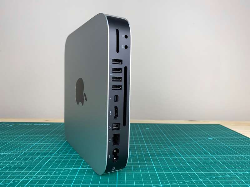 Apple Mac Mini Late 2012 | Dual Core i5 | 16GB RAM | 240GB SSD | MacOS Catalina