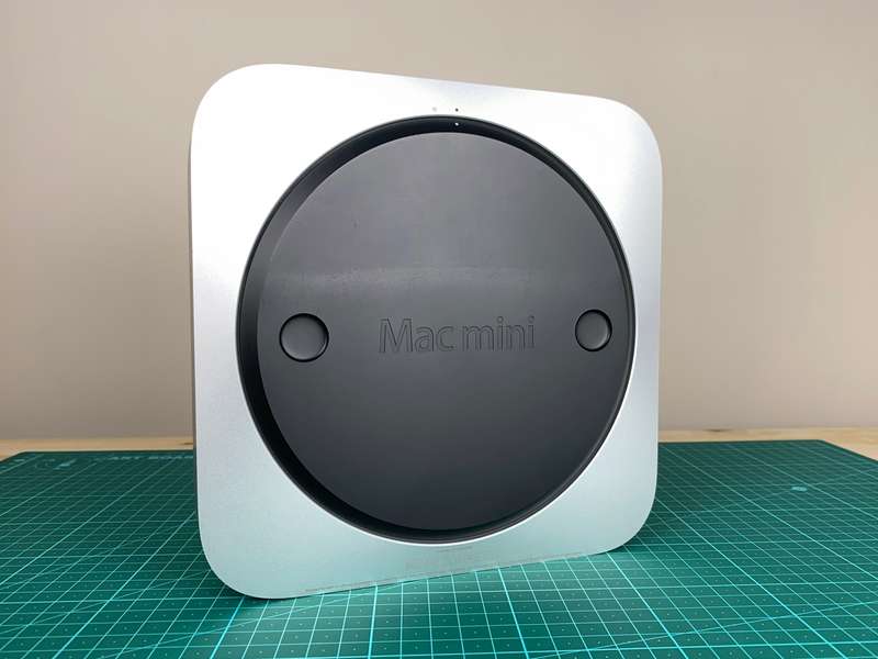Apple Mac Mini Late 2012 | Dual Core i5 | 16GB RAM | 240GB SSD | MacOS Catalina