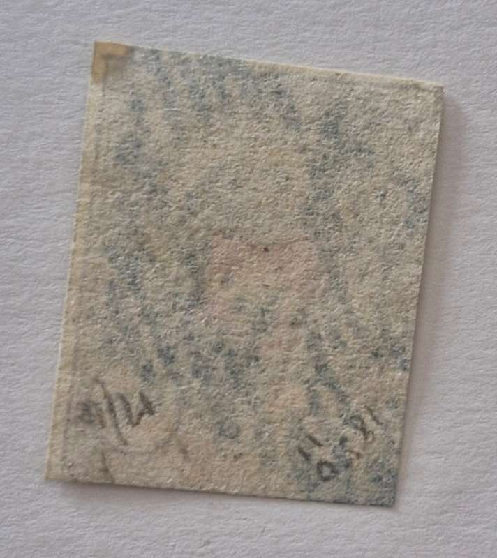 SWITZERLAND - lot of 3 stamps - 1850s GREAT VALUE