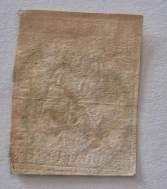 SWITZERLAND - lot of 3 stamps - 1850s GREAT VALUE