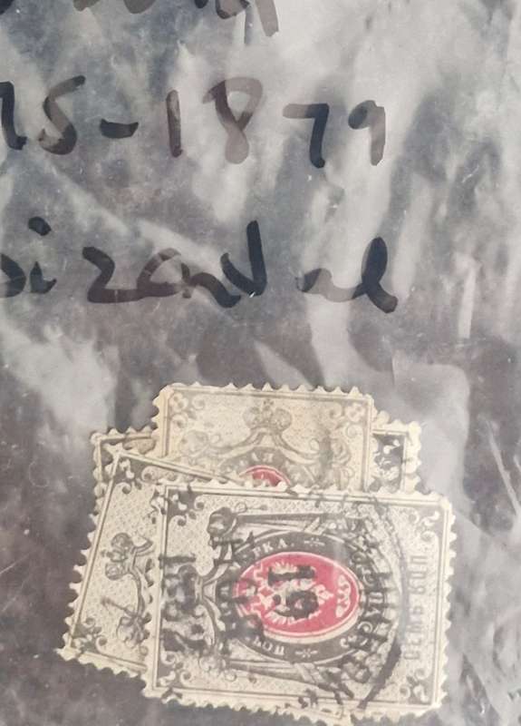 Semi sorted packs of Russian/USSR stamps 1860s onwards - Possibly some treasures included