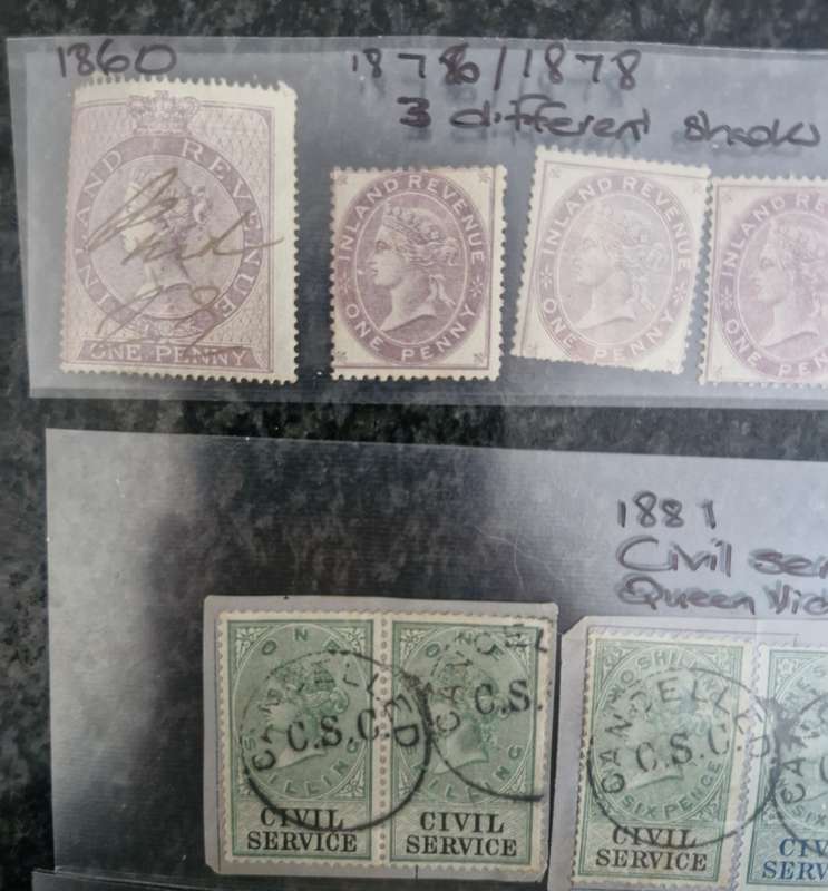 Lot of Postage Due, foreign, bill of note, cinderella, revenue & Cinderella Britain Stamps