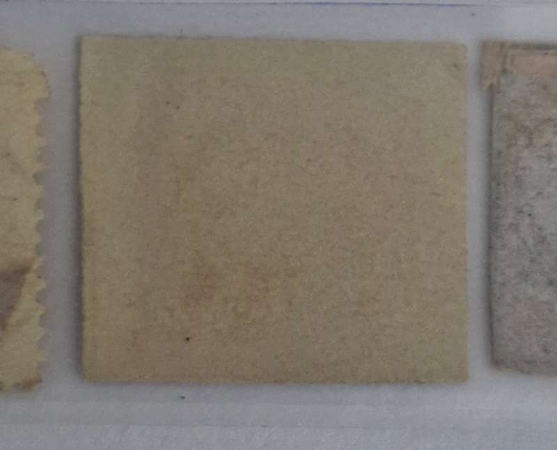 3 Italian Papal state stamps 1852 - 1867