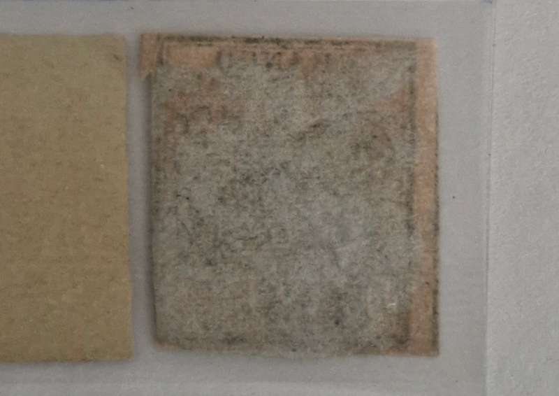 3 Italian Papal state stamps 1852 - 1867