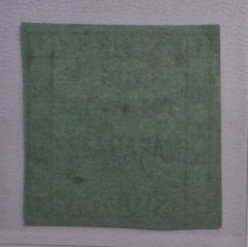 1886 'Bakker Express' issue inscribed MARABASTAD mint Stamp
