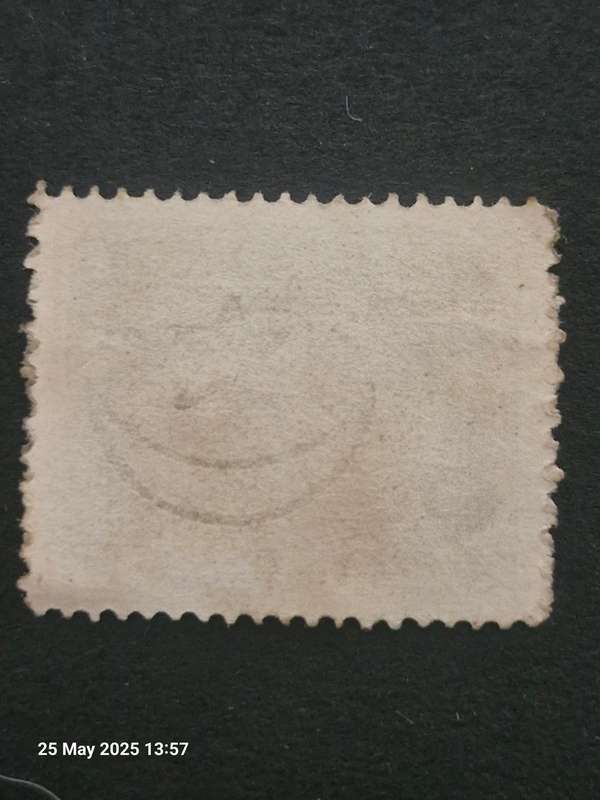SET OF 4 UNUSED 1867 EGYPT - HIGH VALUE STAMPS