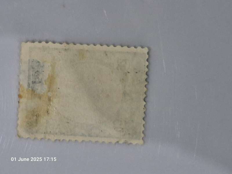 Iran - set of 8 stamps including the 1910 26ch Service stamp  - from 1909-1911