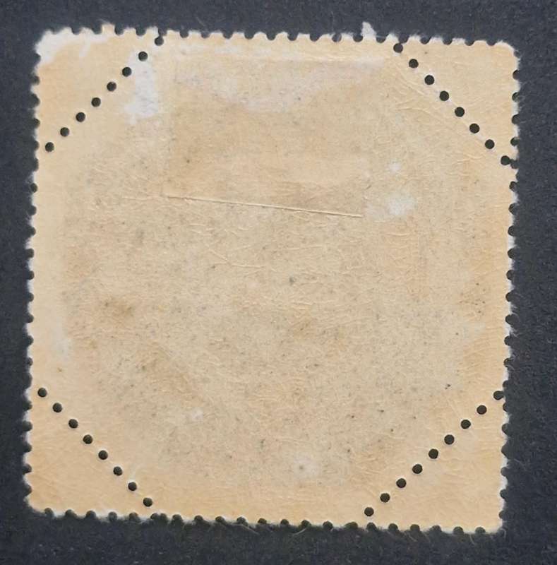 Awesome 1898 Turkey for Thessaly Army 1 Turkish Piastre Mint stamp