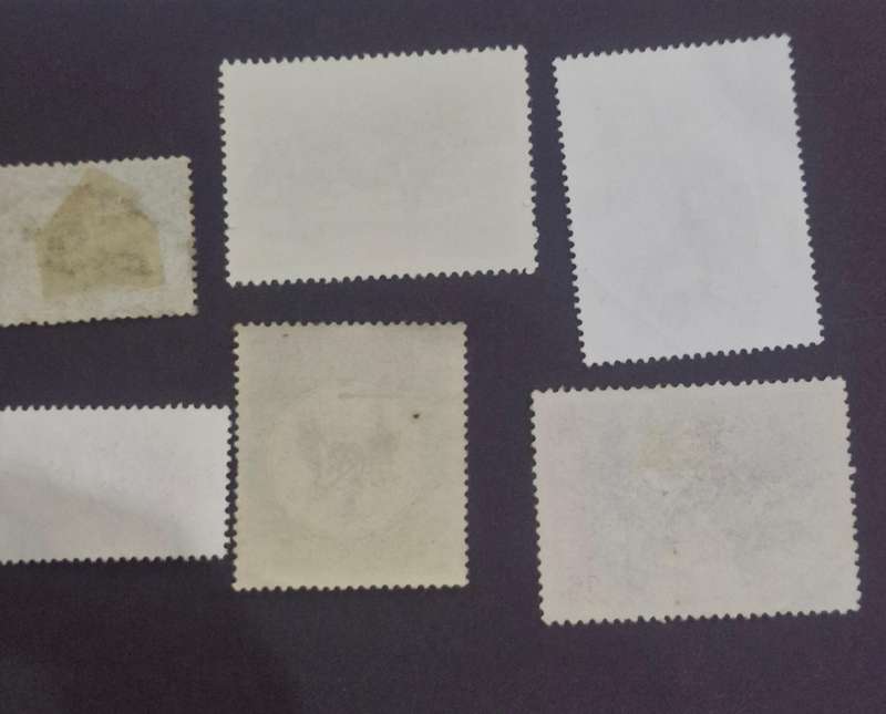 Selection of Nepal Stamps from 1907 to more recent