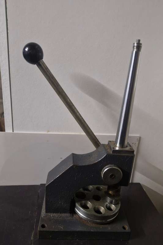 WOW!!!! Jewellery ring expander and reducer - GREAT FIND