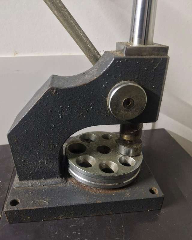 WOW!!!! Jewellery ring expander and reducer - GREAT FIND