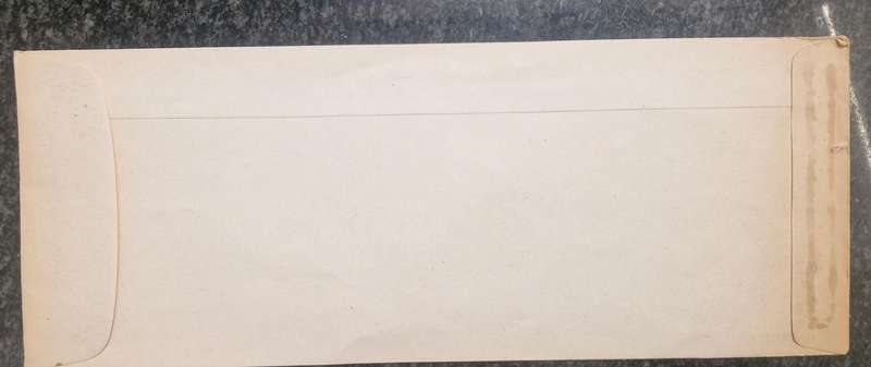 WONDERFUL ITEM - Marion Island 1979 Cover with geographical image of Marion Island - Postage cost 4c