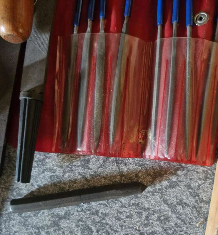 Batch of jewellery manufacturing tools and accessories