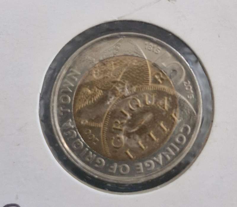 COLLECTION OF 8 MANDELA COMMEMORATIVE COINS INCL 1994 PRESIDENTIAL INAUGURATION
