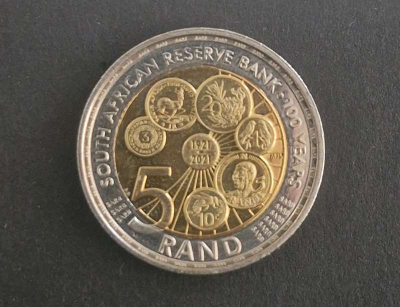 COLLECTION OF 8 MANDELA COMMEMORATIVE COINS INCL 1994 PRESIDENTIAL INAUGURATION