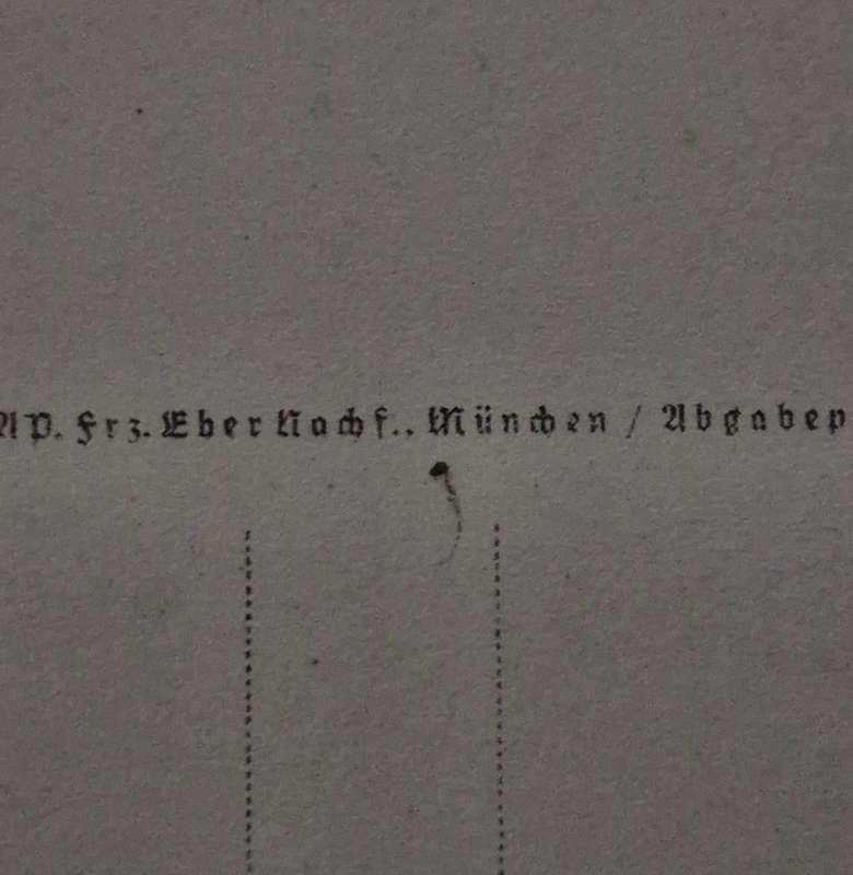 Nazi Nuremberg Rally of Peace 2-11 Sept 1939 Commemorative Postcard - Relisted due to non-payment