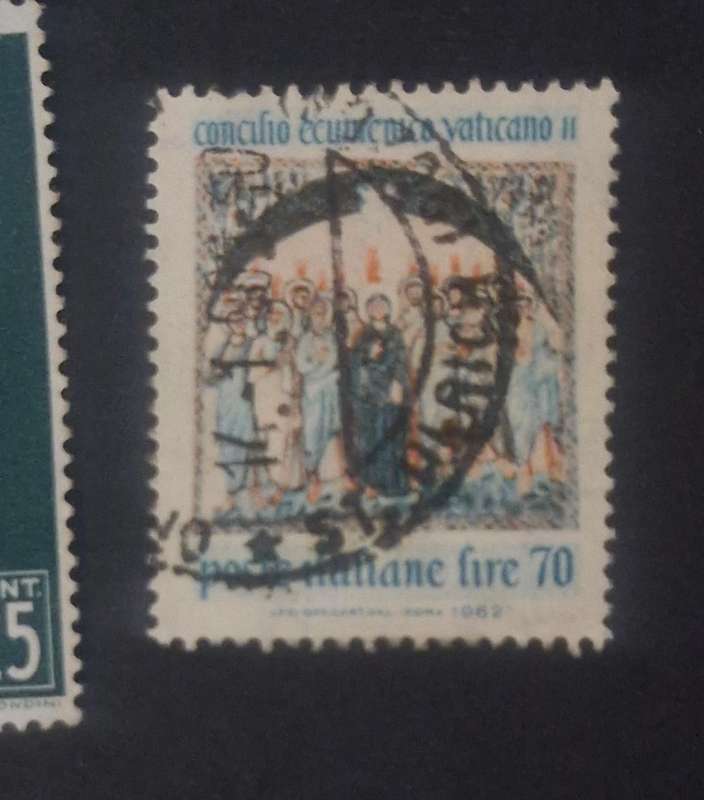 Lovely selection of Vatican City postage stamps - 1929 to more recent