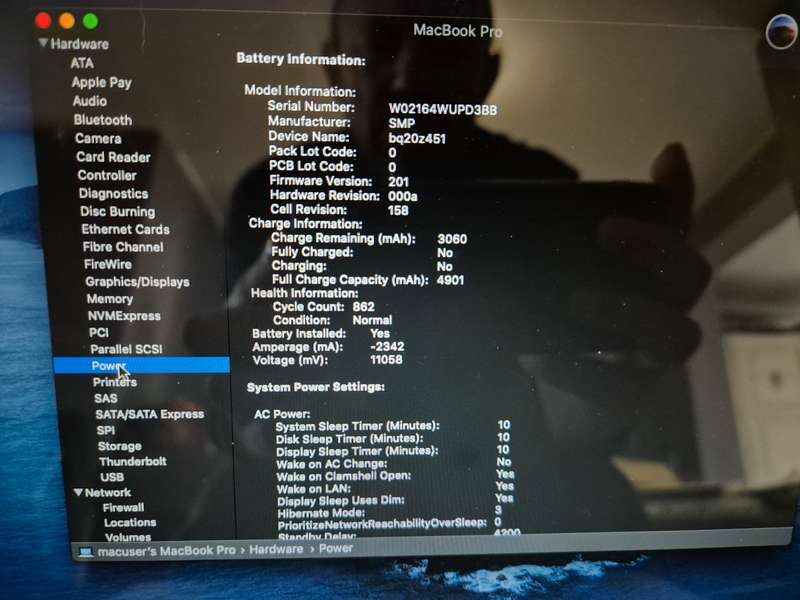 **** APPLE MACBOOK PRO 13"  i5 with 250GB SSD  *** A1278 2011
