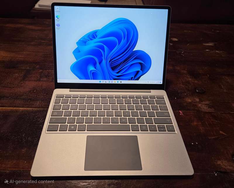 Surface Laptop Go 2 i5 11th gen