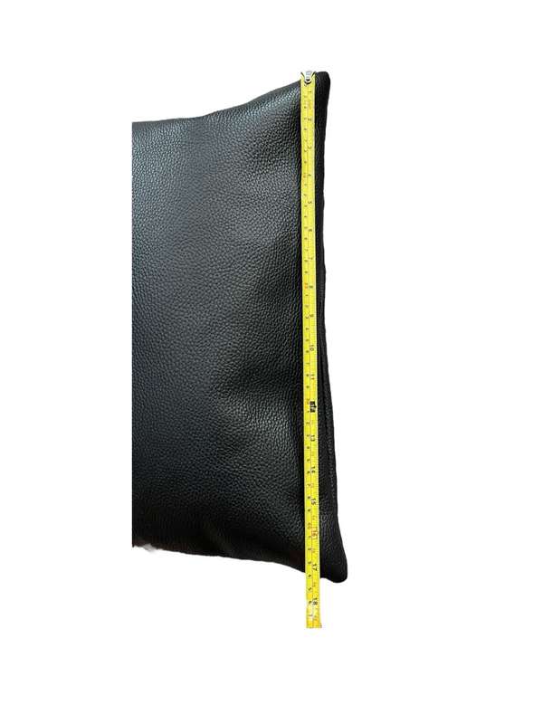 GENUINE LEATHER SHOULDER BAG