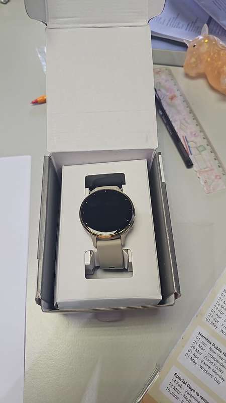 Garmin Venu 3S smartwatch