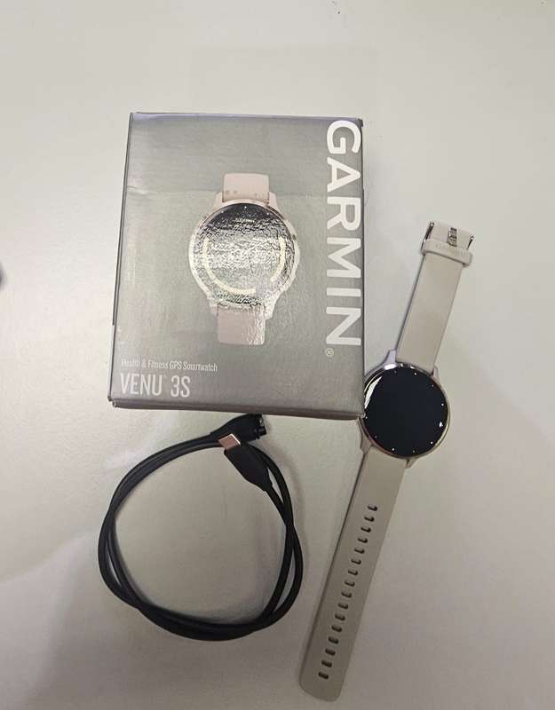 Garmin Venu 3S smartwatch