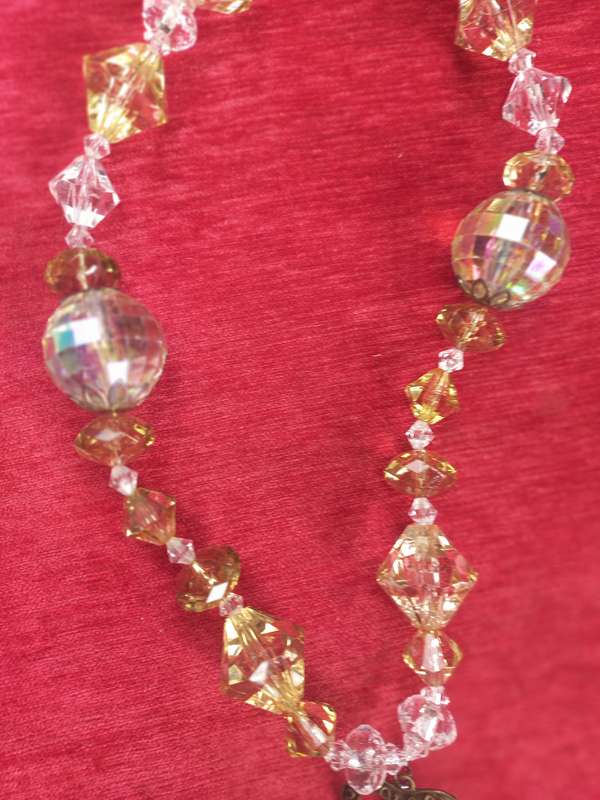 Curtain binders Handmade exclusive beads
