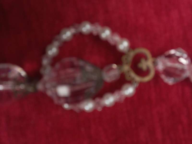 Curtain binders Handmade exclusive beads