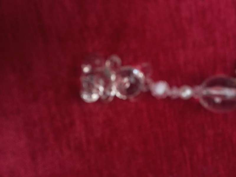 Curtain binders Handmade exclusive beads