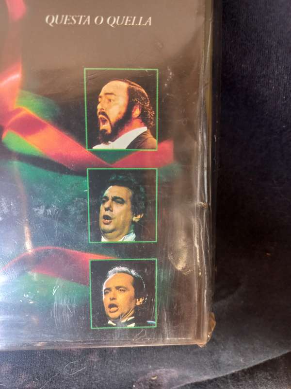 Opera CD's
