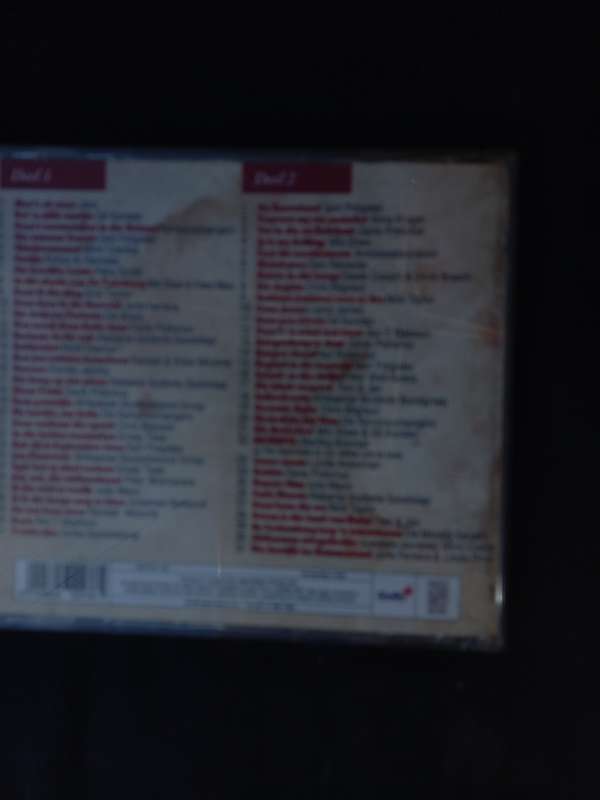 AFRIKANA CD